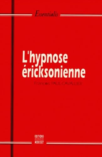 L'hypnose éricksonienne Social Sciences