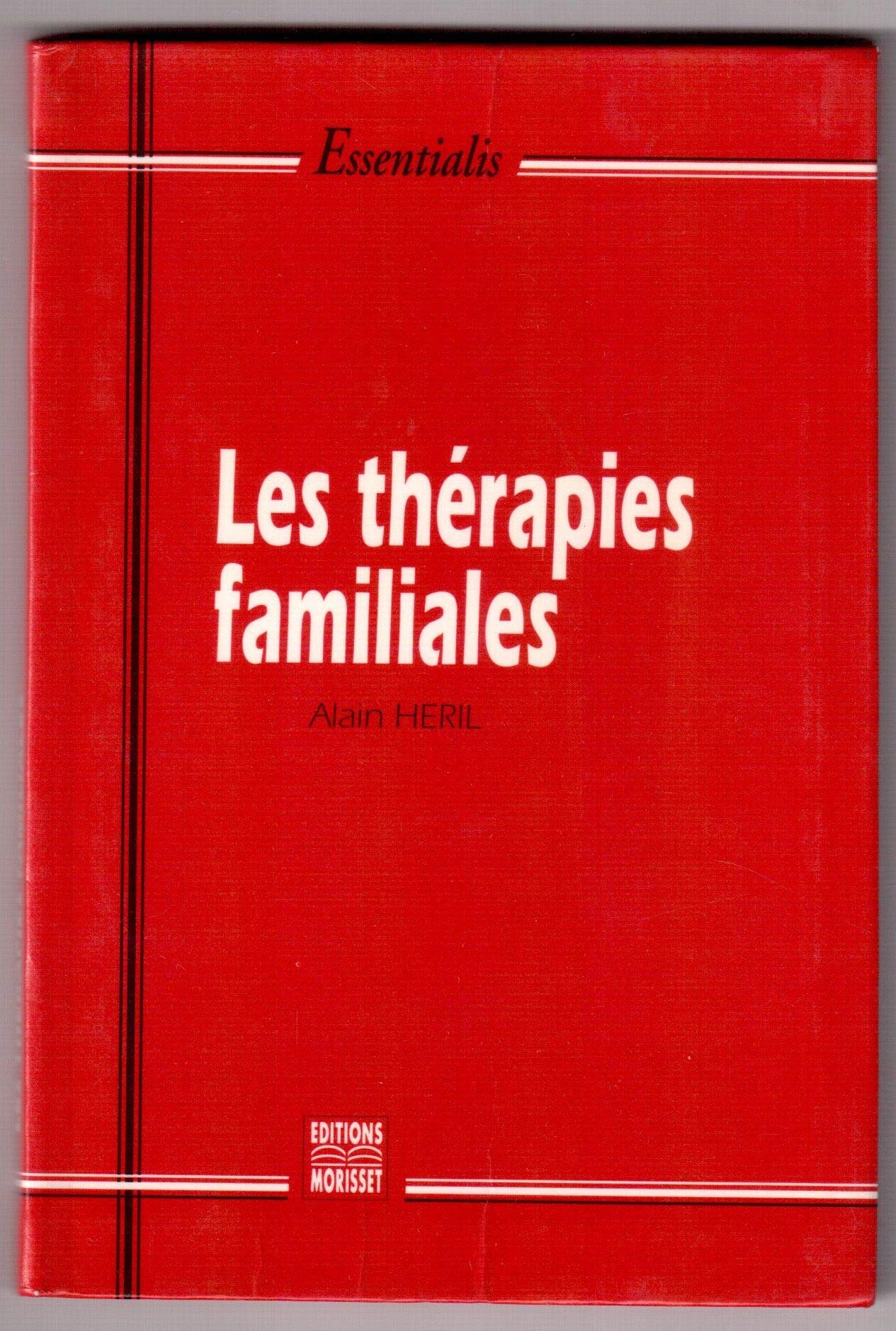Les thérapies familiales Books