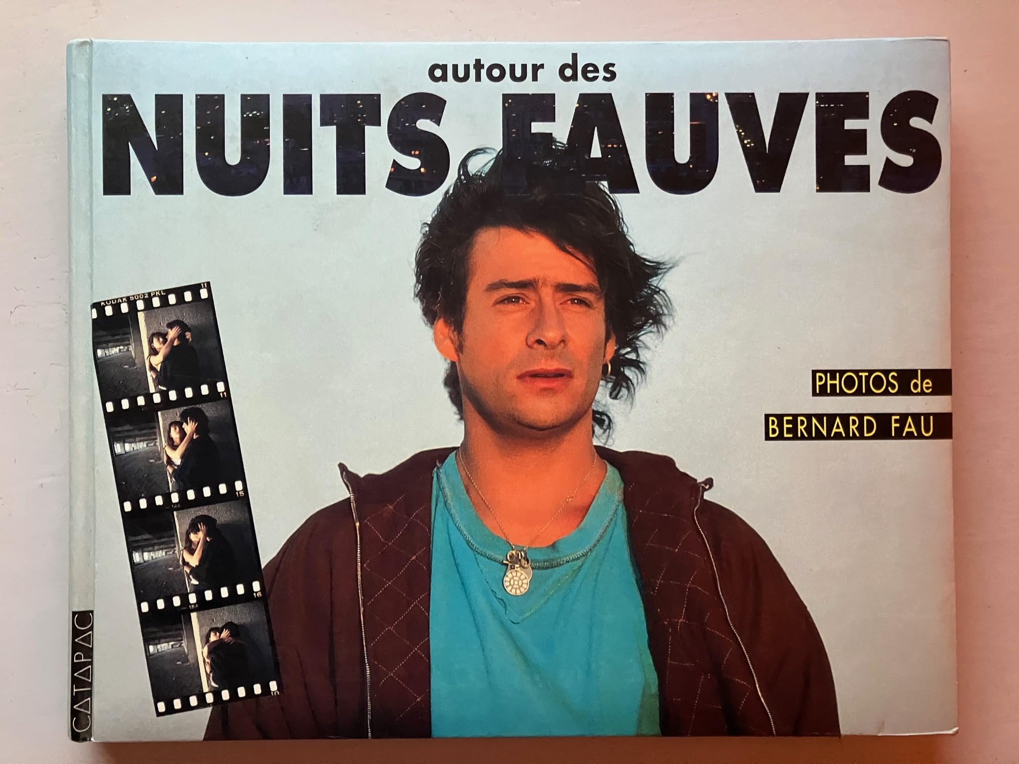 Autour des "Nuits fauves" Books