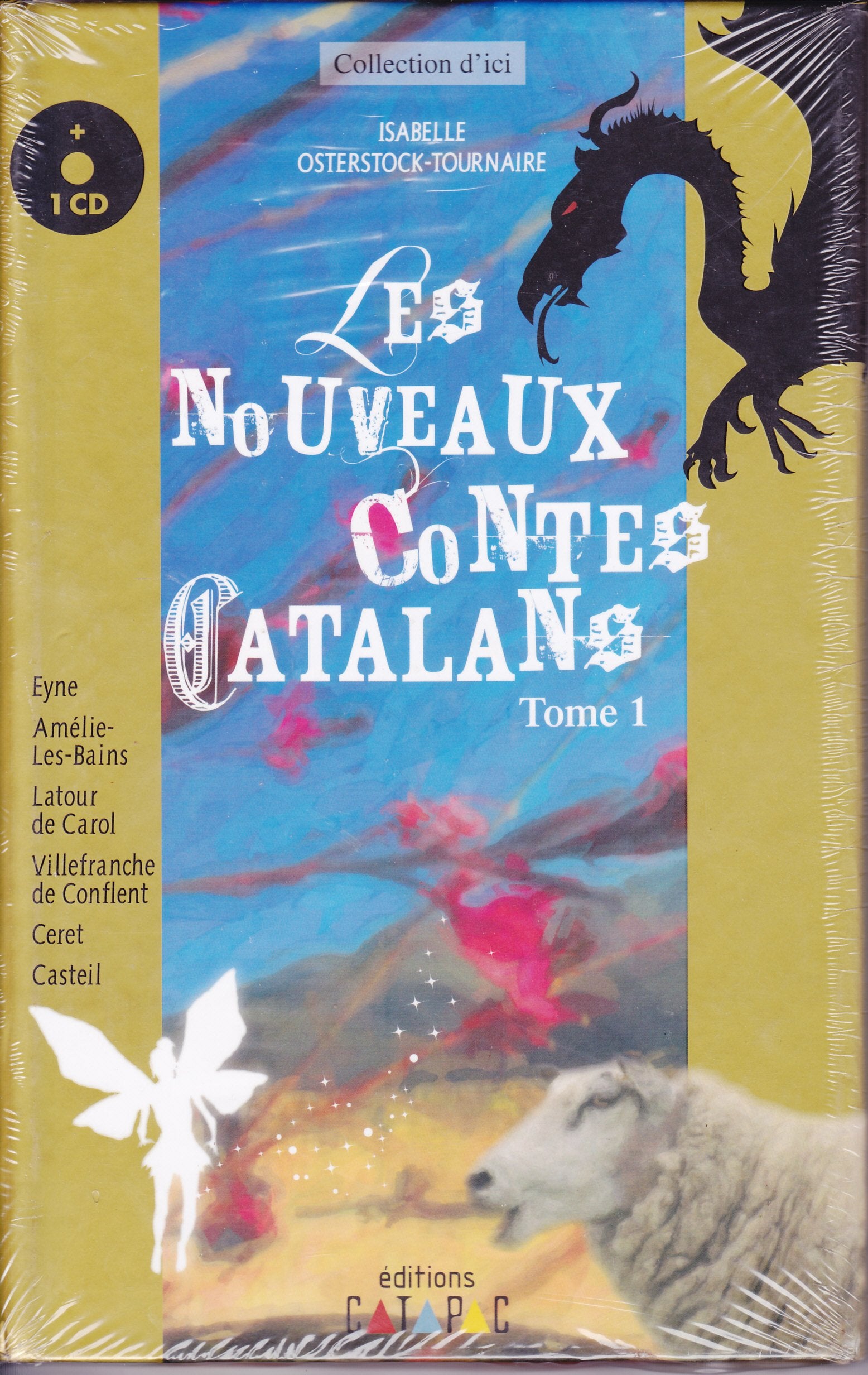 Les nouveaux contes catalans: Tome 2 book