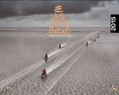 Dakar 2015: Argentina-Bolivie-Chile book
