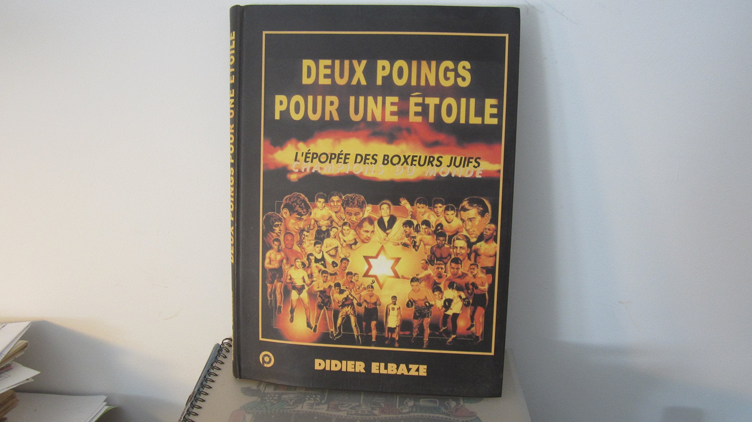 L'ÉPOPÉE DES BOXEURS JUIFS CHAMPIONS DU MONDE Leisure, Home & Garden