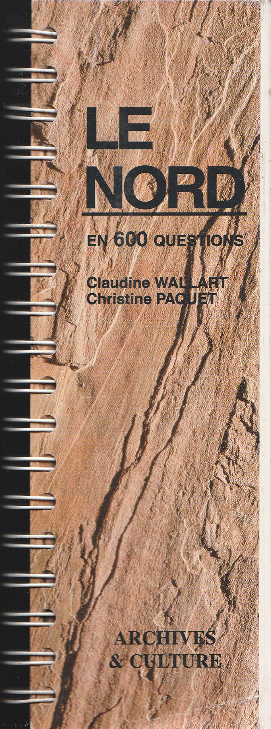 Le Nord en 600 questions Books