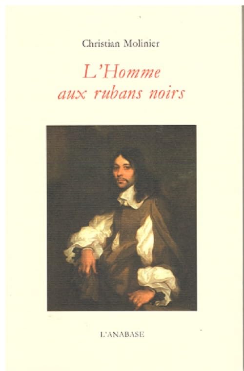 L HOMME AUX RUBAN NOIRS Books