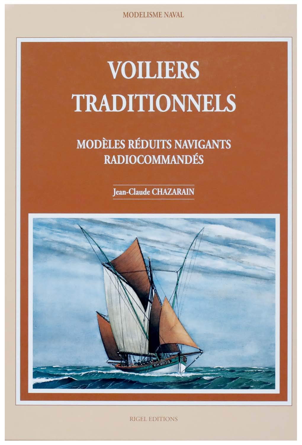 Voiliers traditionnels Books