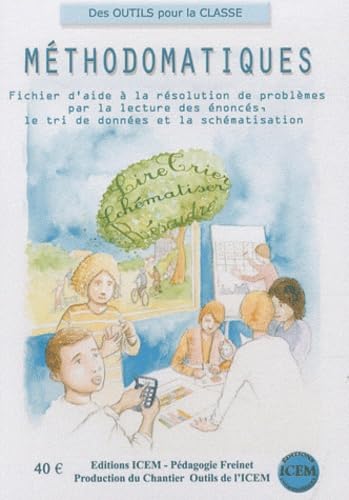 Méthodomatiques book