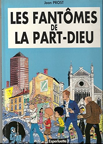 Les fantômes de la Part-Dieu Books