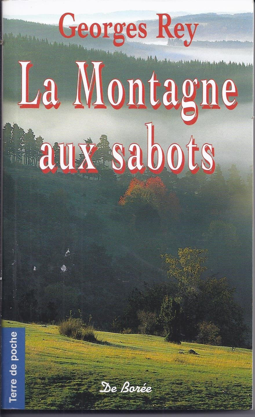 La montagne aux sabots : jean le pauvre : roman Books