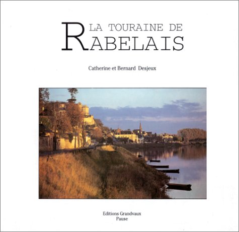La Touraine de Rabelais Books
