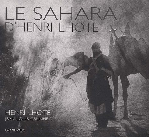 Le Sahara d'Henri Lhote Leisure, Home & Garden