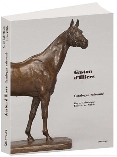 GASTON D'ILLIERS - CATALOGUE RAISONNE book