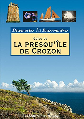 Guide de la Presqu'île de Crozon Books