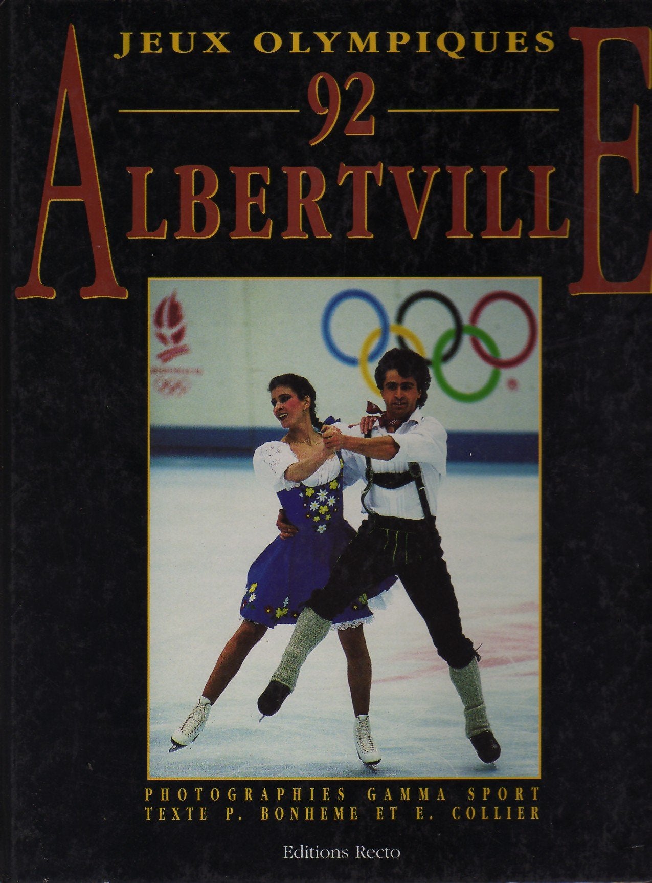Albertville 92 Books