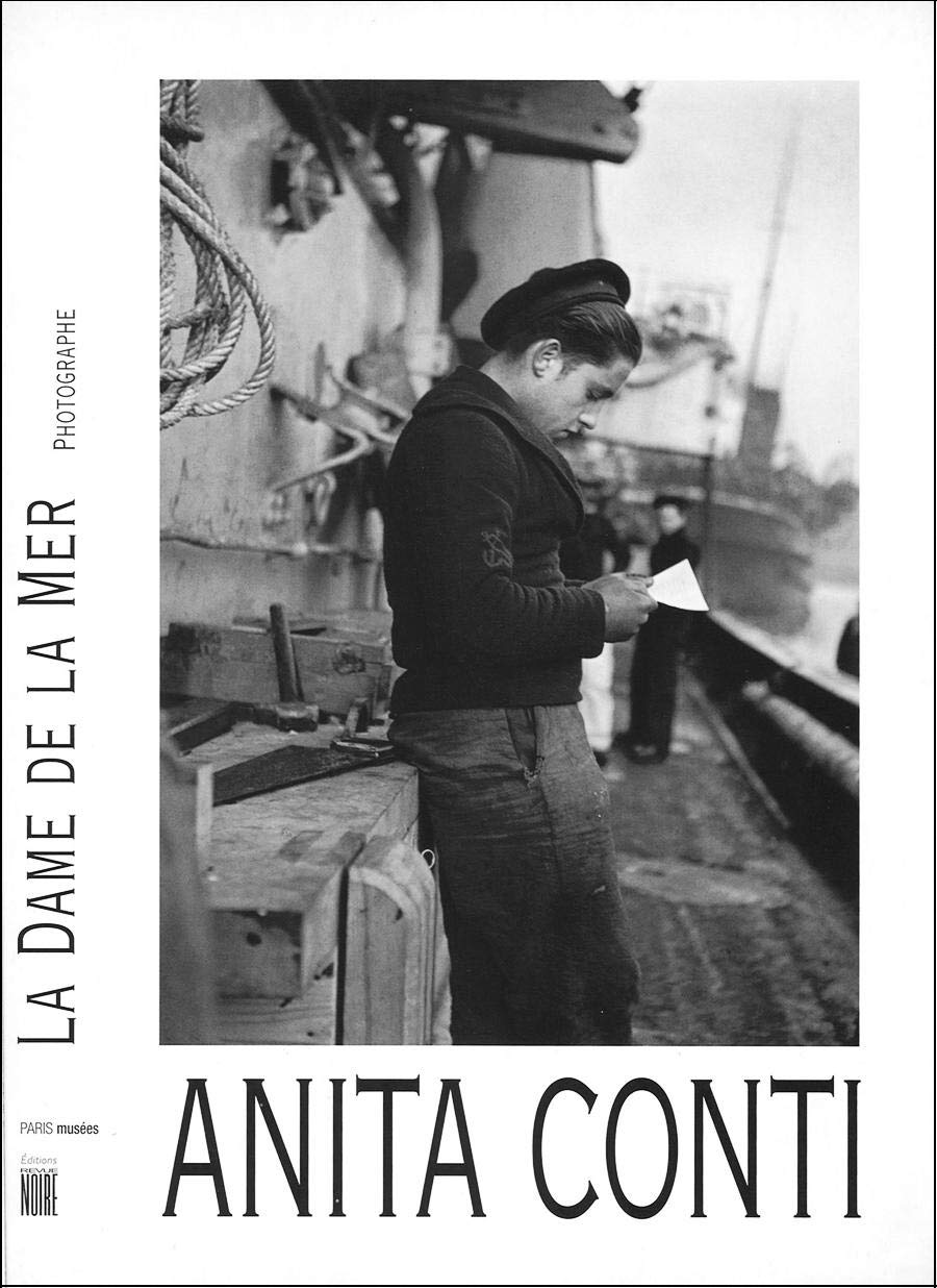 Anita Conti Photographe book