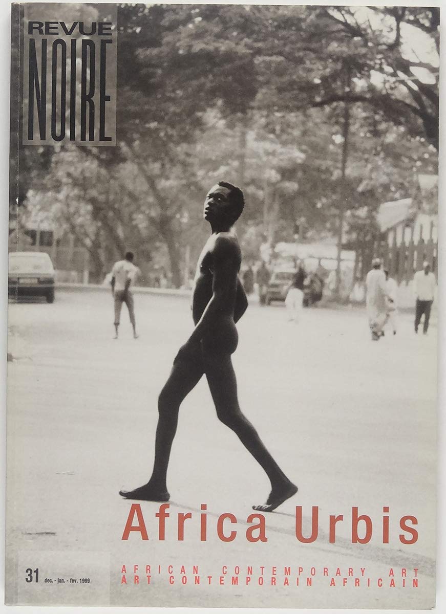 Revue noire, numéro 30, Nigeria book