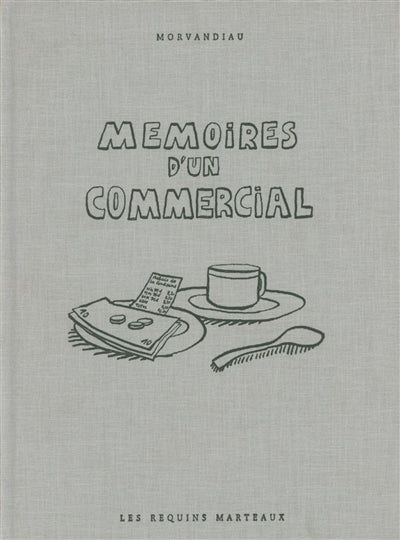 Product Image: Mémoires d'un commercial