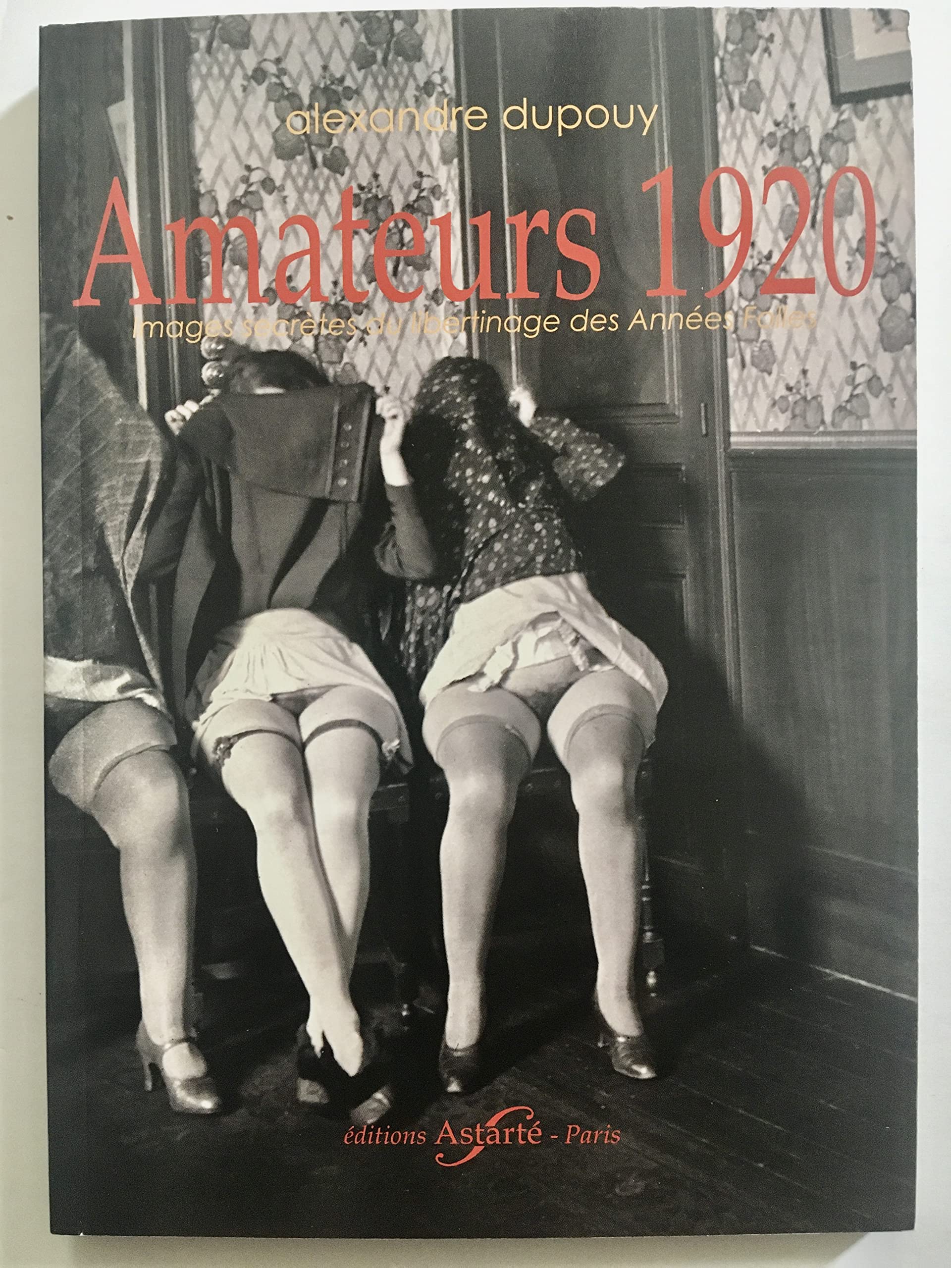 Amateurs 1920 Books