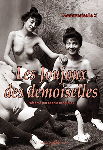 Les Joujoux des demoiselles Books