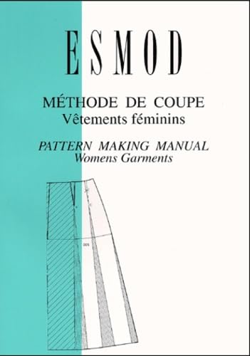 Méthode de coupe Vêtements féminins: Edition bilingue français-anglais book