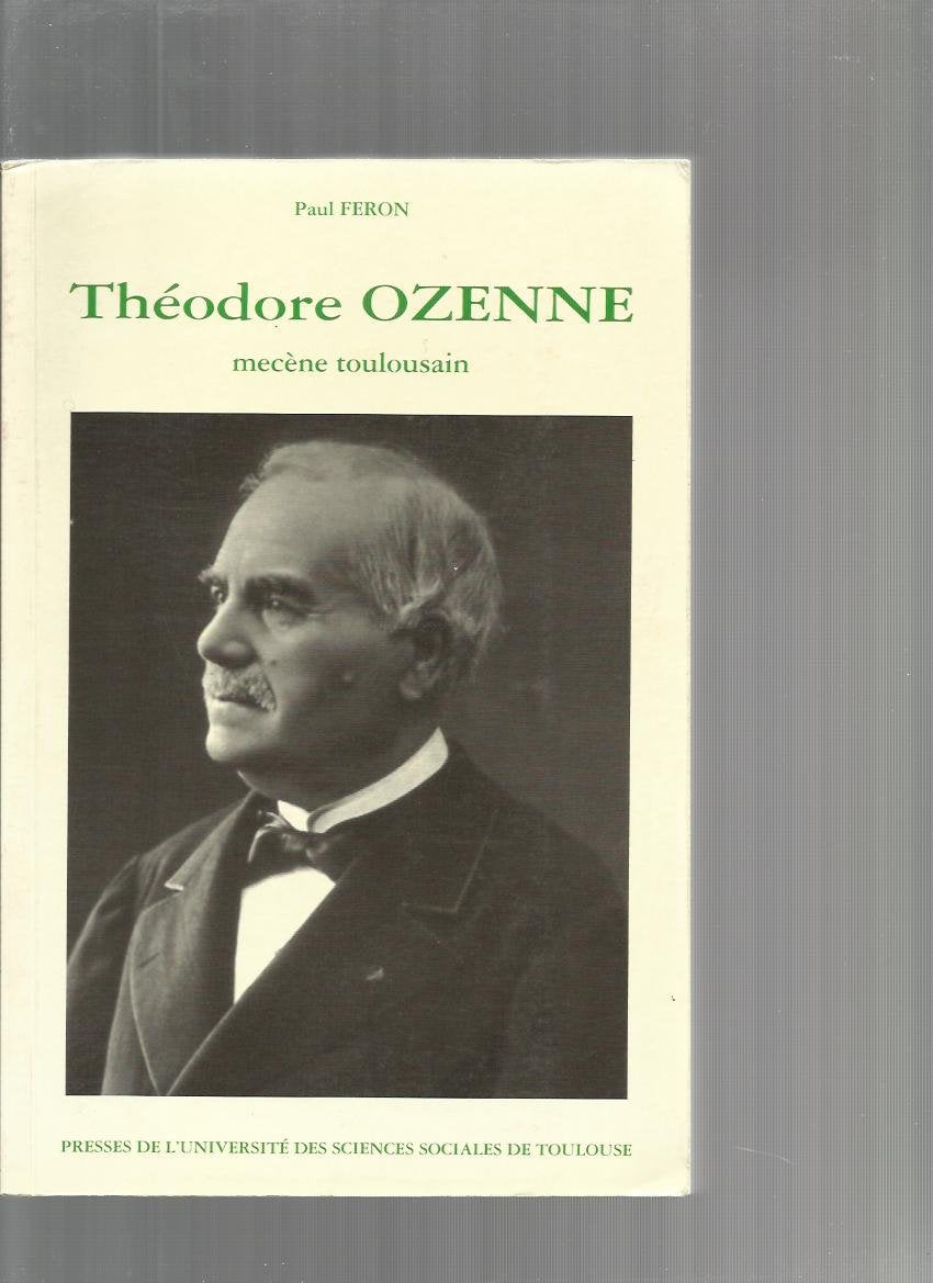 Théodore Ozenne: Mécène toulousain book