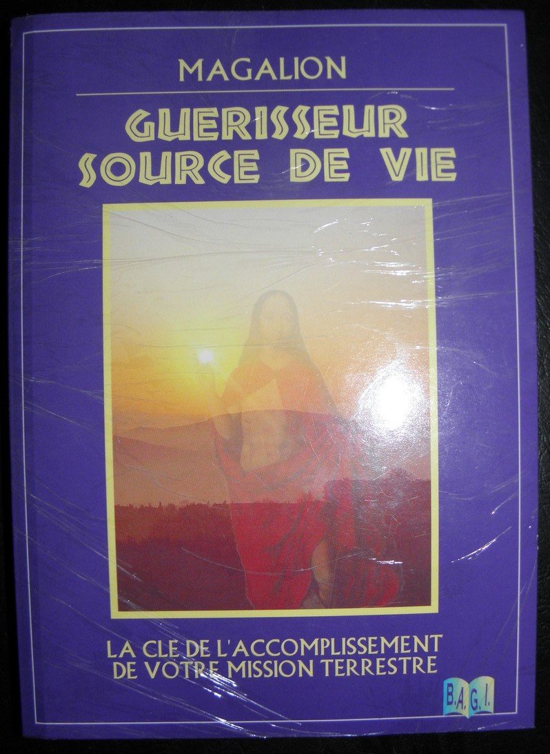 Guérisseur, source de vie : Séchez les larmes des souffrants ! Books