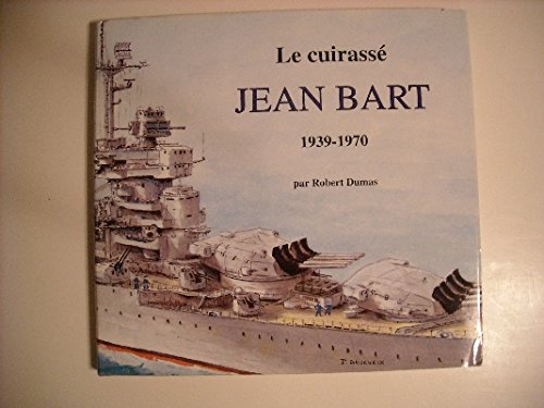 Cuirasse jean bart 1939/1970 Books