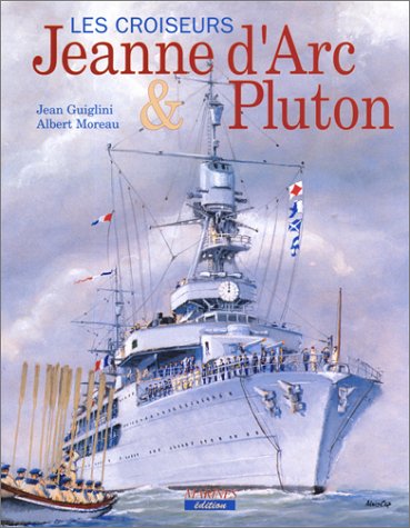 Les croiseurs : La Jeanne d'Arc et le Pluton book