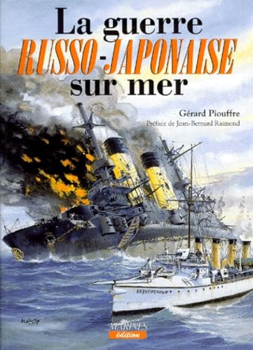 Guerre Russo-Japonaise Sur Mer book