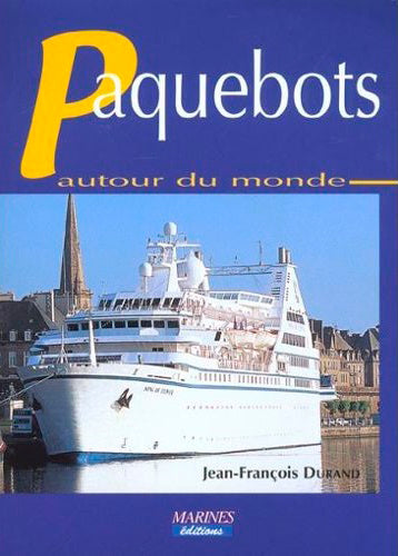 Les paquebots autour du monde book