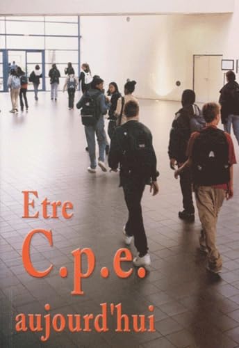 Etre CPE aujourd'hui Books