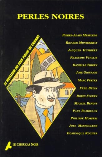 Perles noires : le meilleur du prix Polar de Cognac book