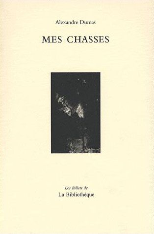 Mes chasses book