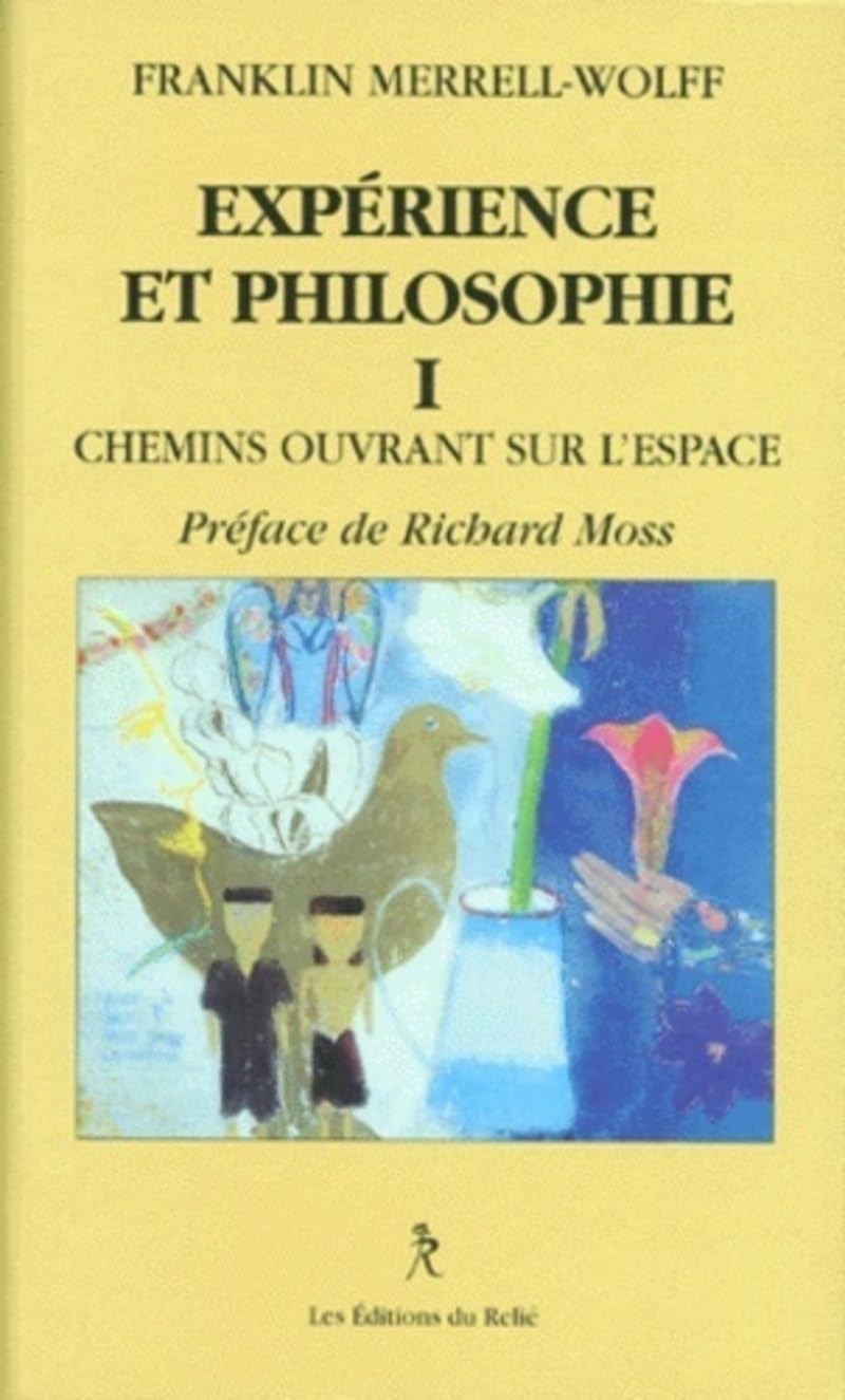 Product Image: Expérience et philosophie, tome 1