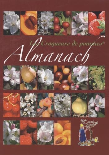 Almanach des Croqueurs de pommes Books
