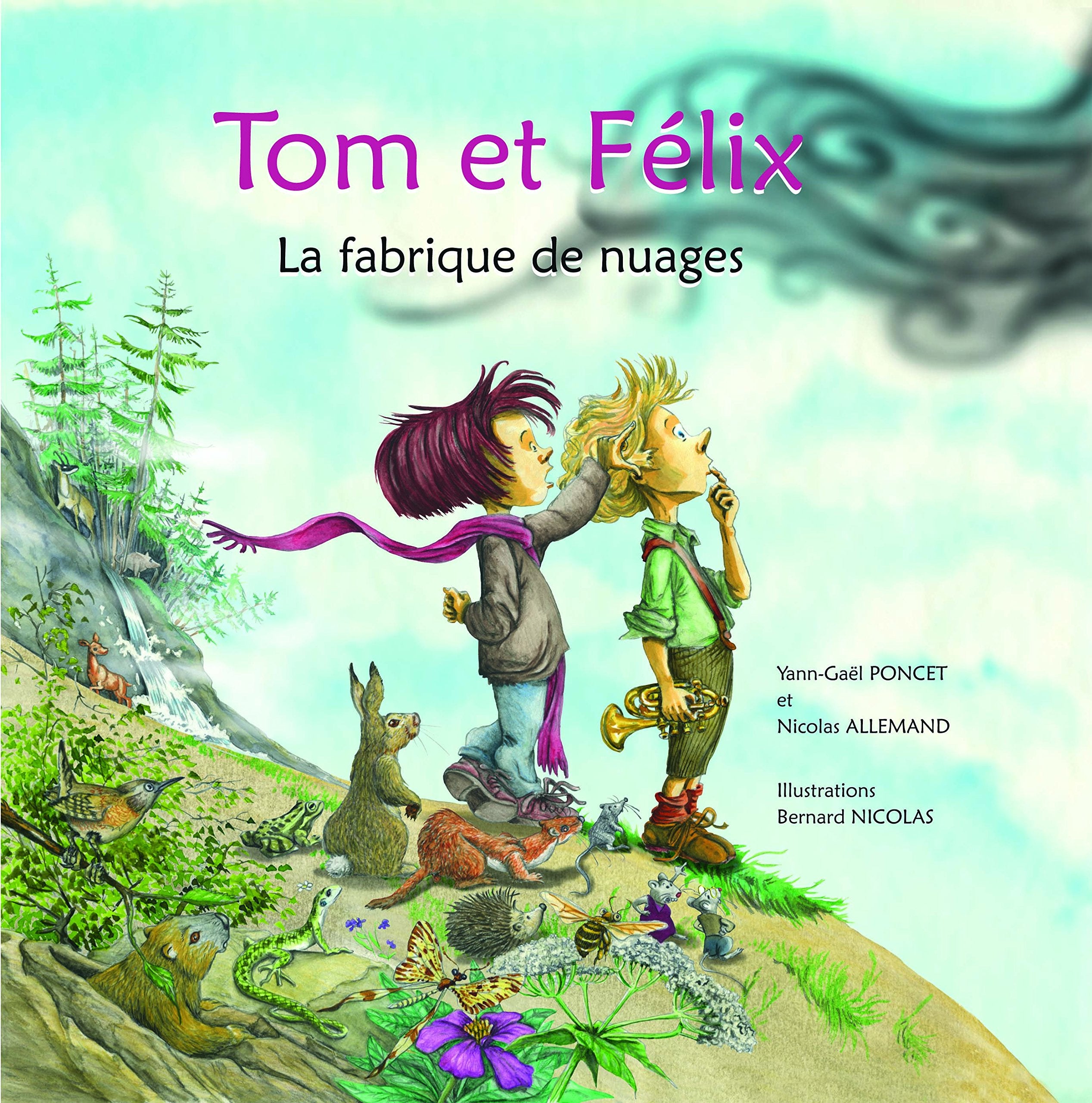 FABRIQUE DE NUAGES: La fabrique de nuages Arts & Music