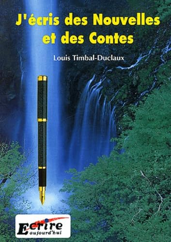 J'écris des Nouvelles et des Contes Books