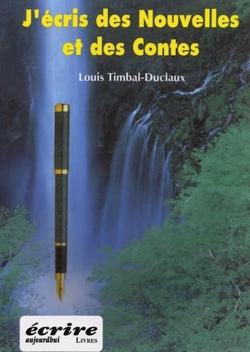 J'écris des nouvelles et des contes Books