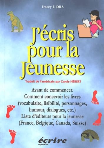 J'Ecris Pour La Jeunesse Books
