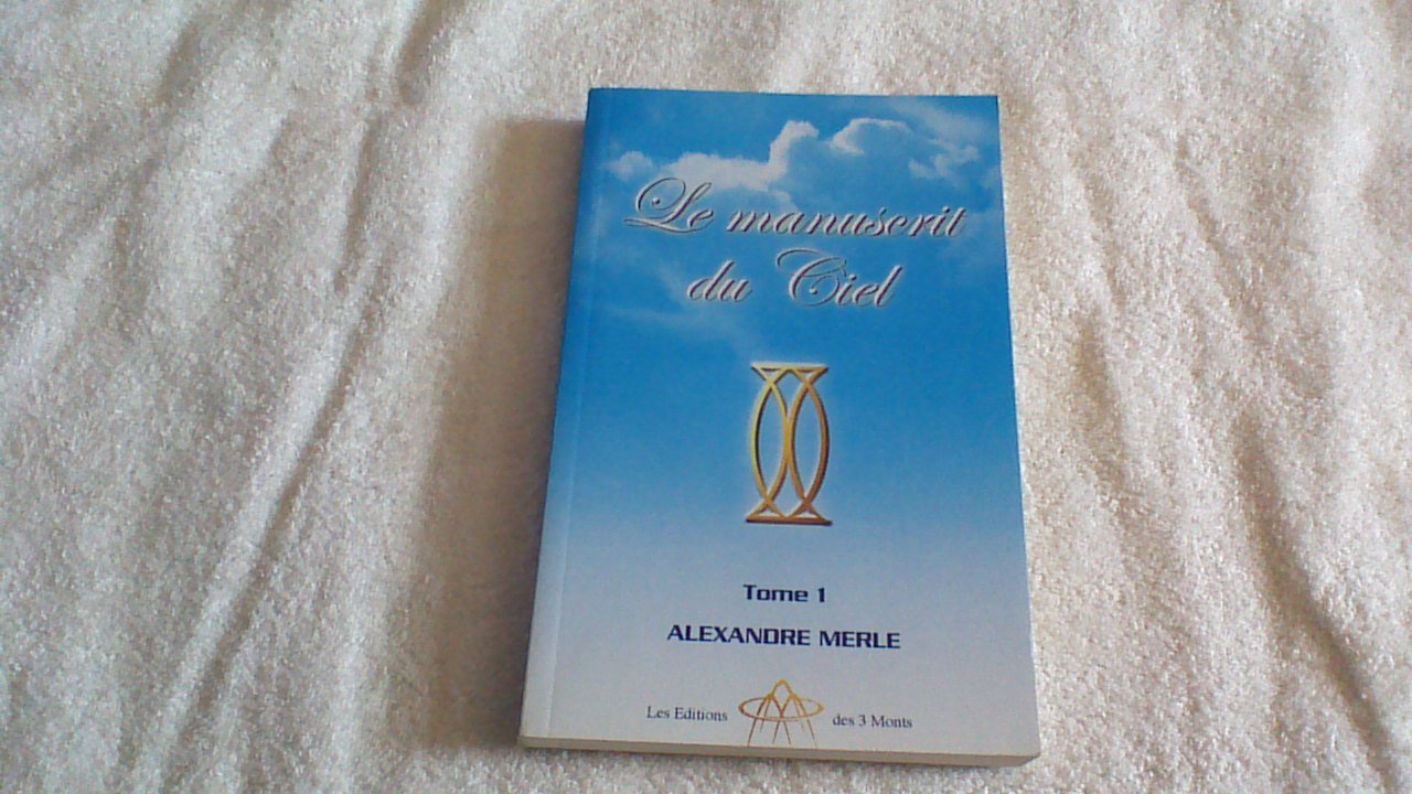 Le manuscrit du ciel: Tome 1 Books