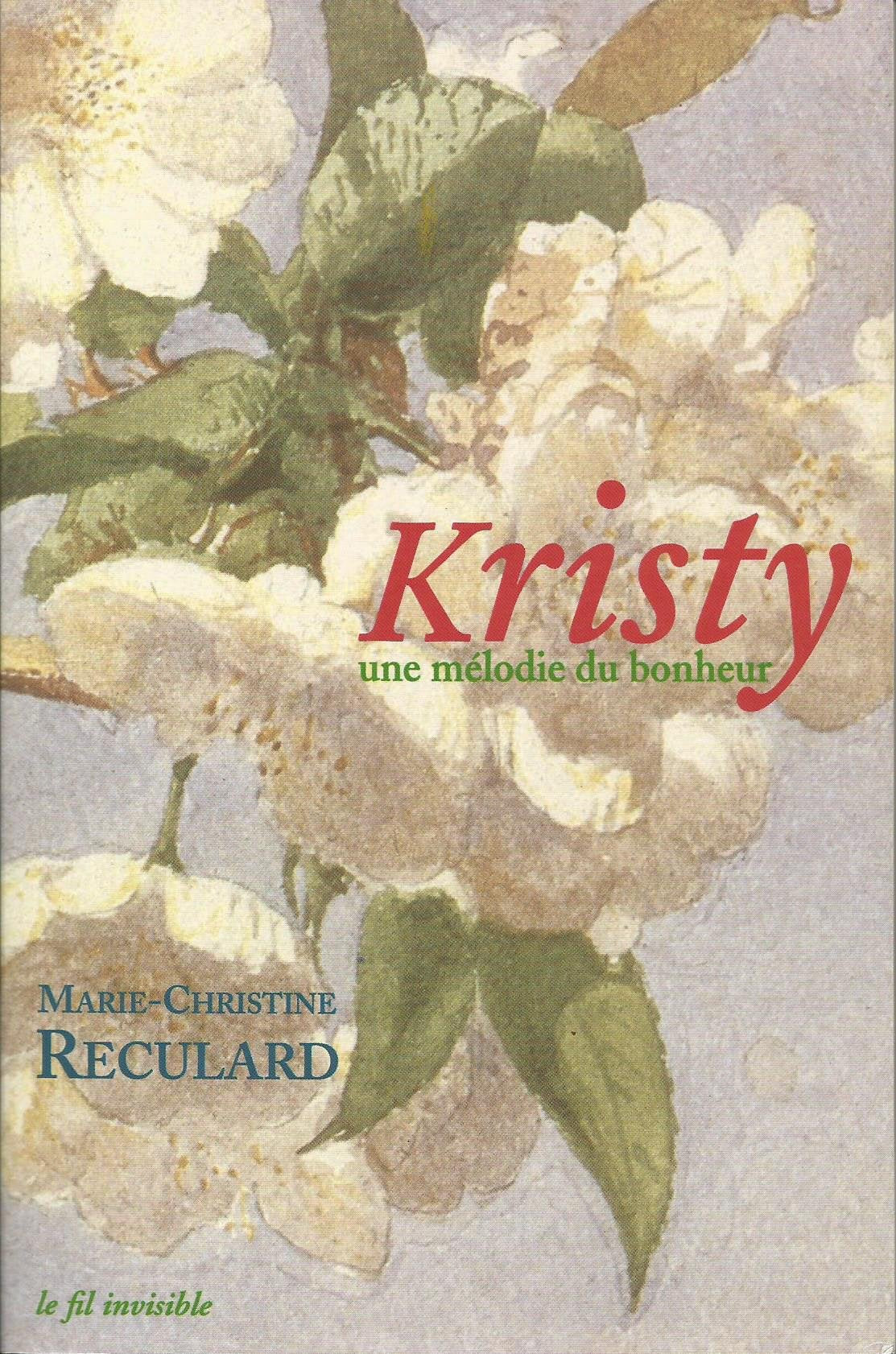 Kristy: Une mélodie du bonheur Books