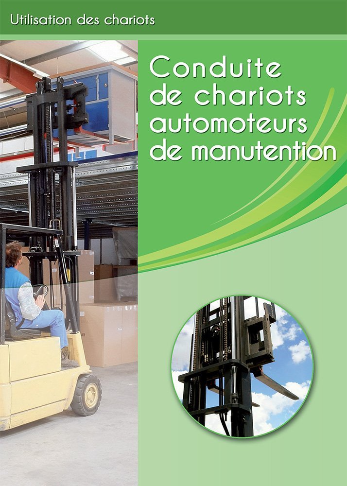 Livre Caces Chariots automoteurs R.389 Books