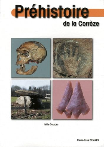 Préhistoire de la Corrèze book