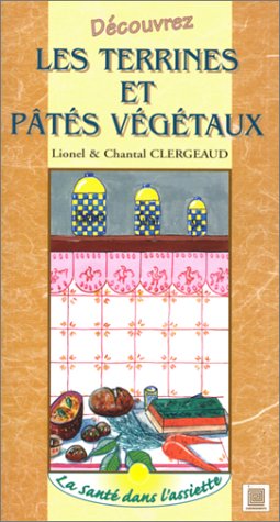 Découvrez les terrines et pâtés végétaux book
