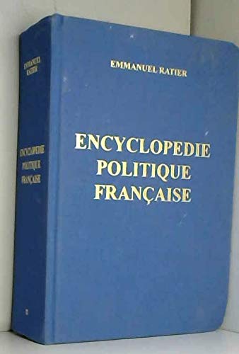 Encyclopédie politique française - Tome 2 Books