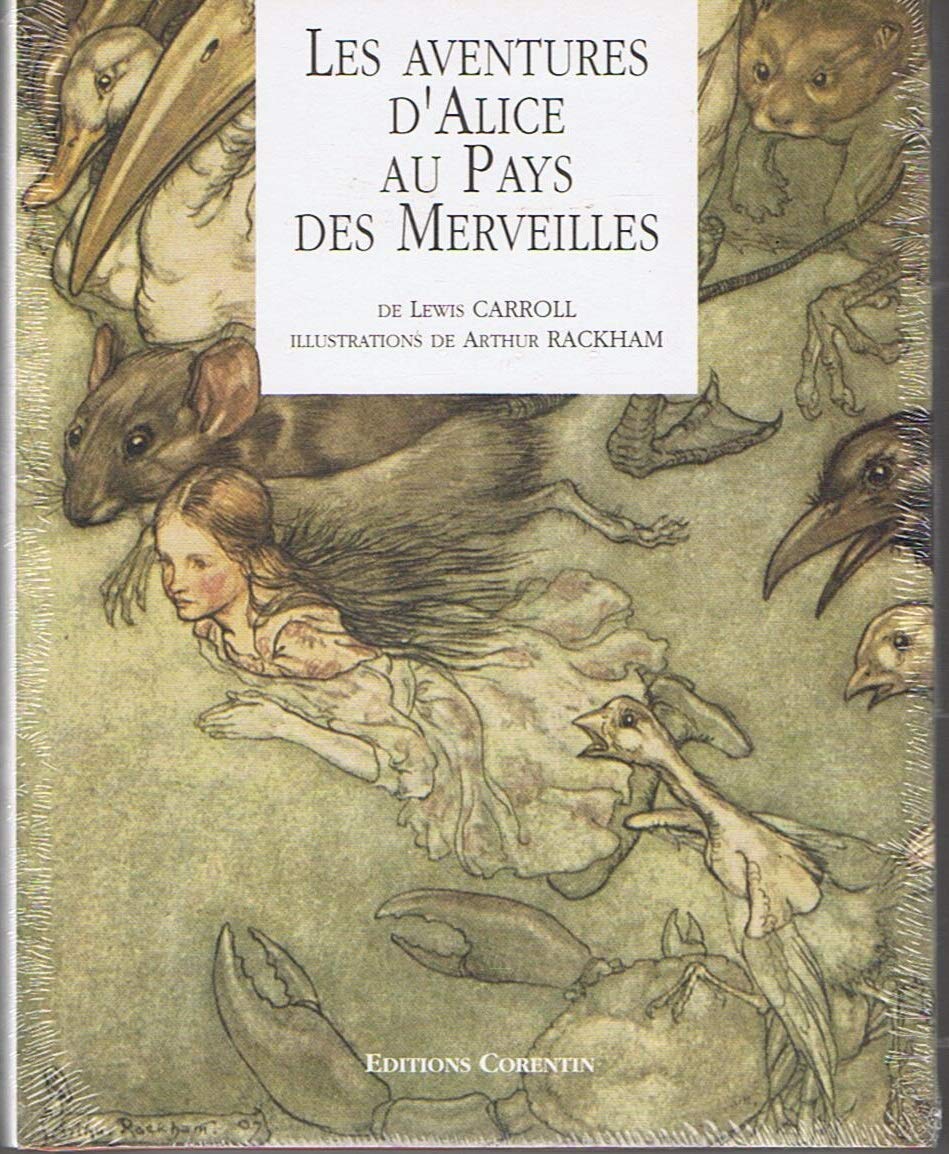 Les Aventures d'Alice au Pays des Merveilles Contemporary literature