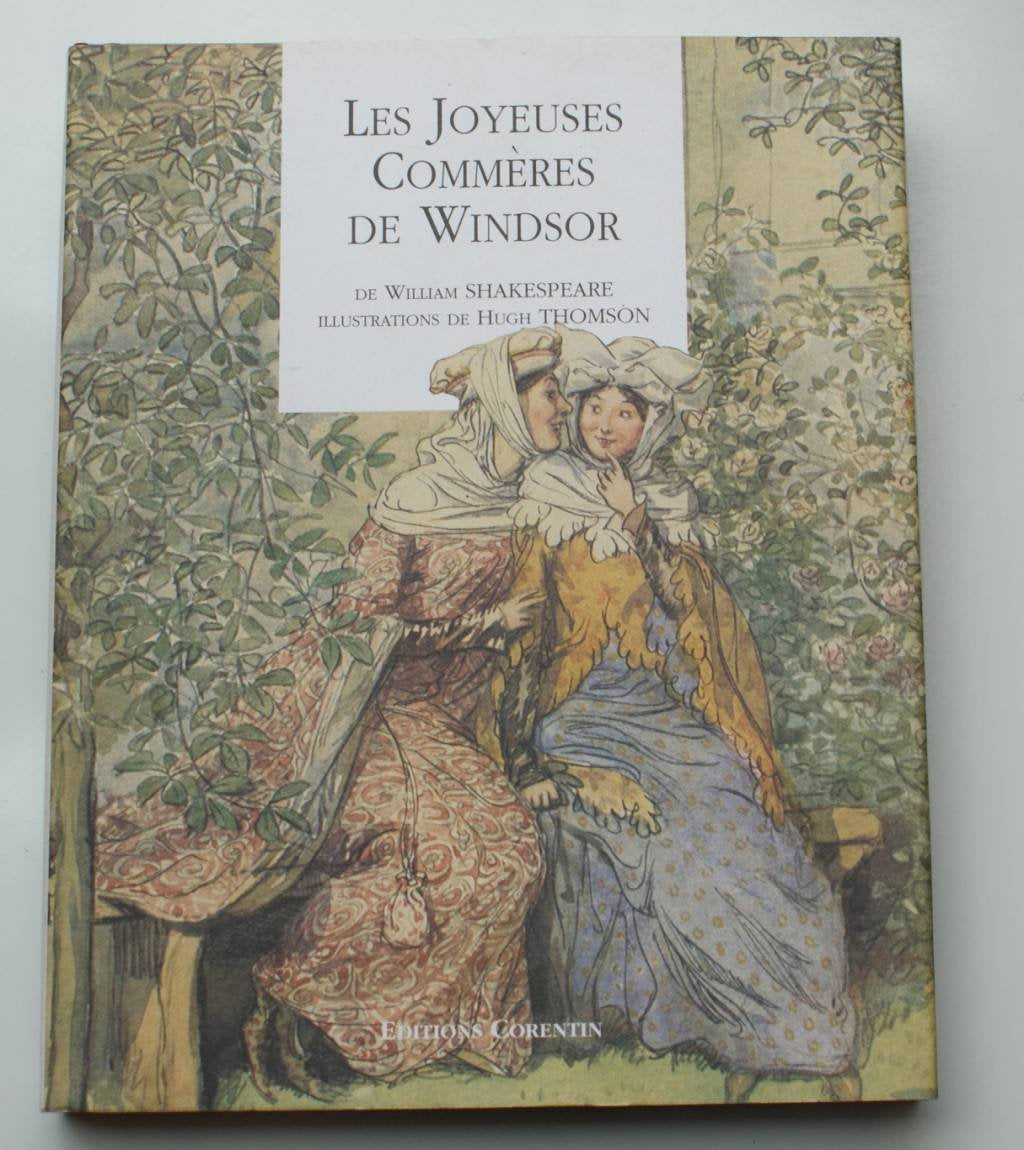Les joyeuses commères de Windsor Drama