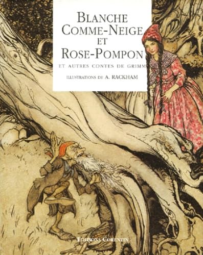 Blanche-Comme-Neige Et Rose Pompon Et Autres Contes De Grimm book