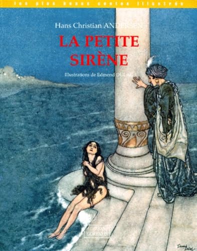 La Petite Sirene Suivi De Conte Du Vent book