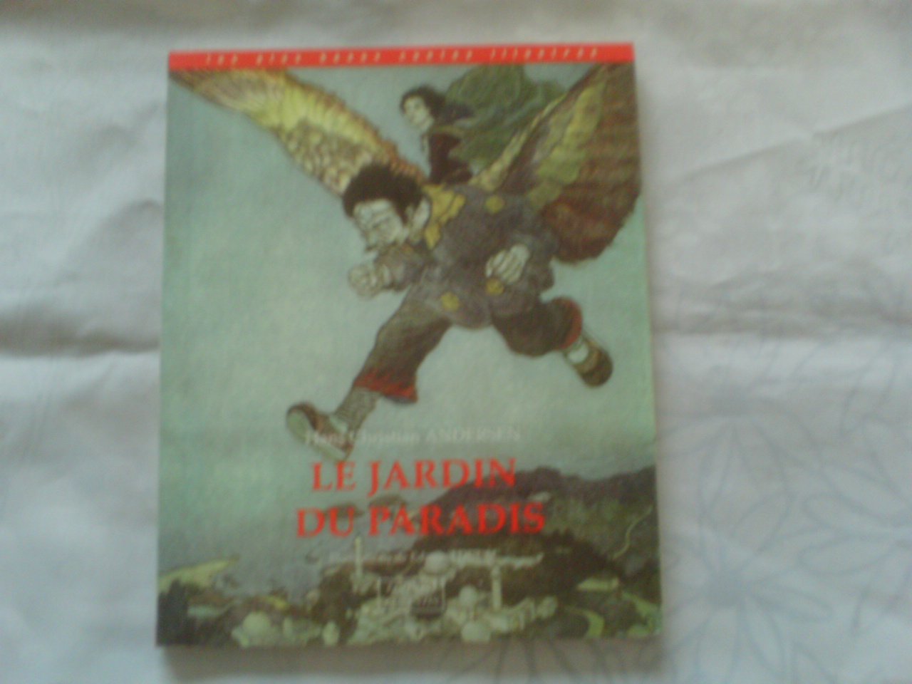 Le Jardin Du Paradis Et Autres Contes book