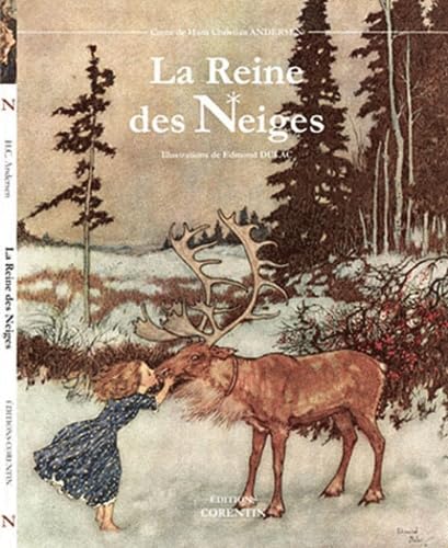 La Reine des Neiges book
